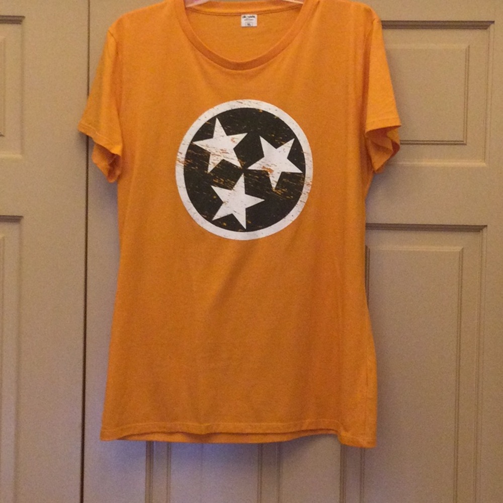 Tennessee flag T-shirt